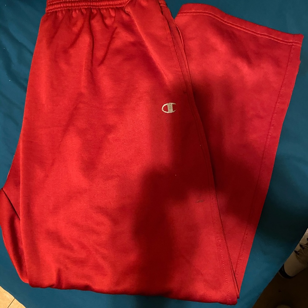 Champion sweatpants